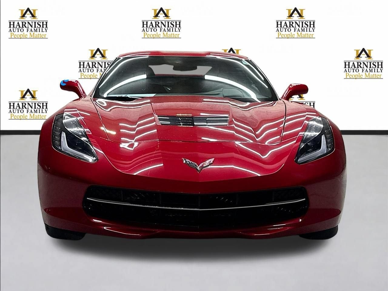 2014 Chevrolet Corvette Stingray Z51 3LT
