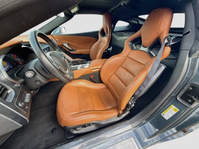 2014 Chevrolet Corvette Stingray Z51 3LT