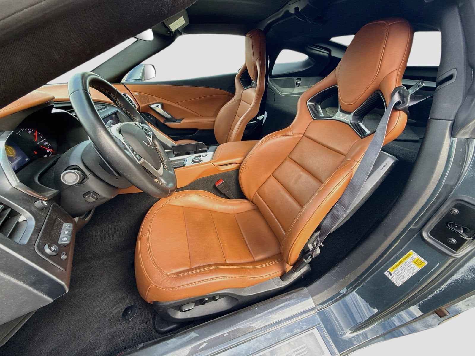 2014 Chevrolet Corvette Stingray Z51 3LT