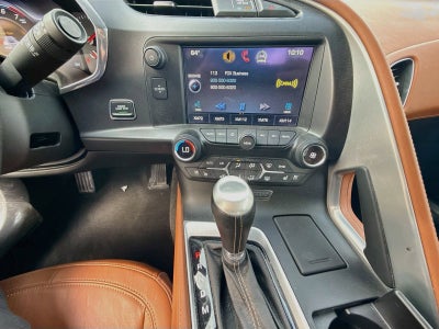 2014 Chevrolet Corvette Stingray Z51 3LT