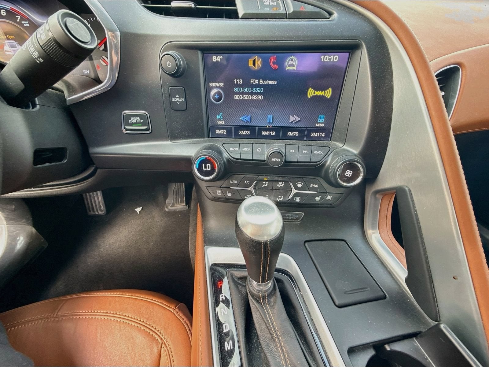 2014 Chevrolet Corvette Stingray Z51 3LT