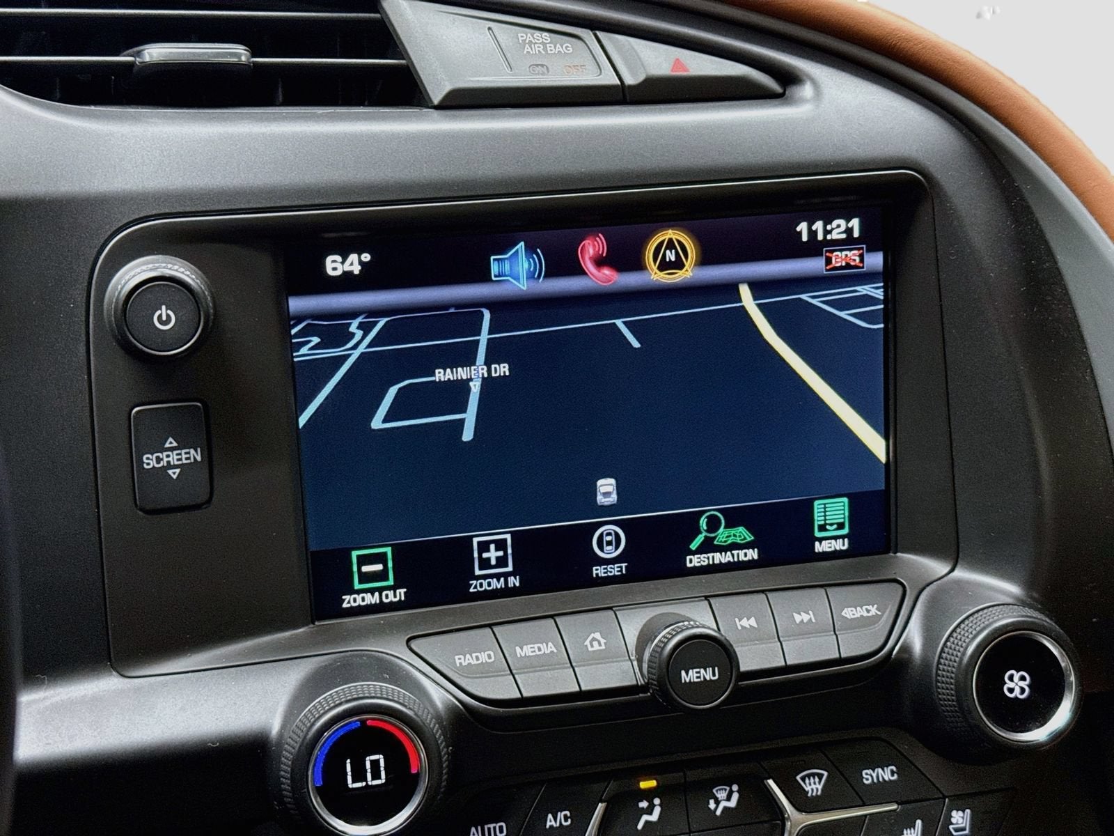 2014 Chevrolet Corvette Stingray Z51 3LT