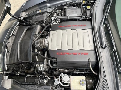 2014 Chevrolet Corvette Stingray Z51 3LT