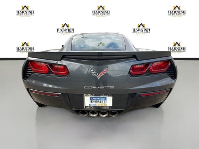 2014 Chevrolet Corvette Stingray Z51 3LT