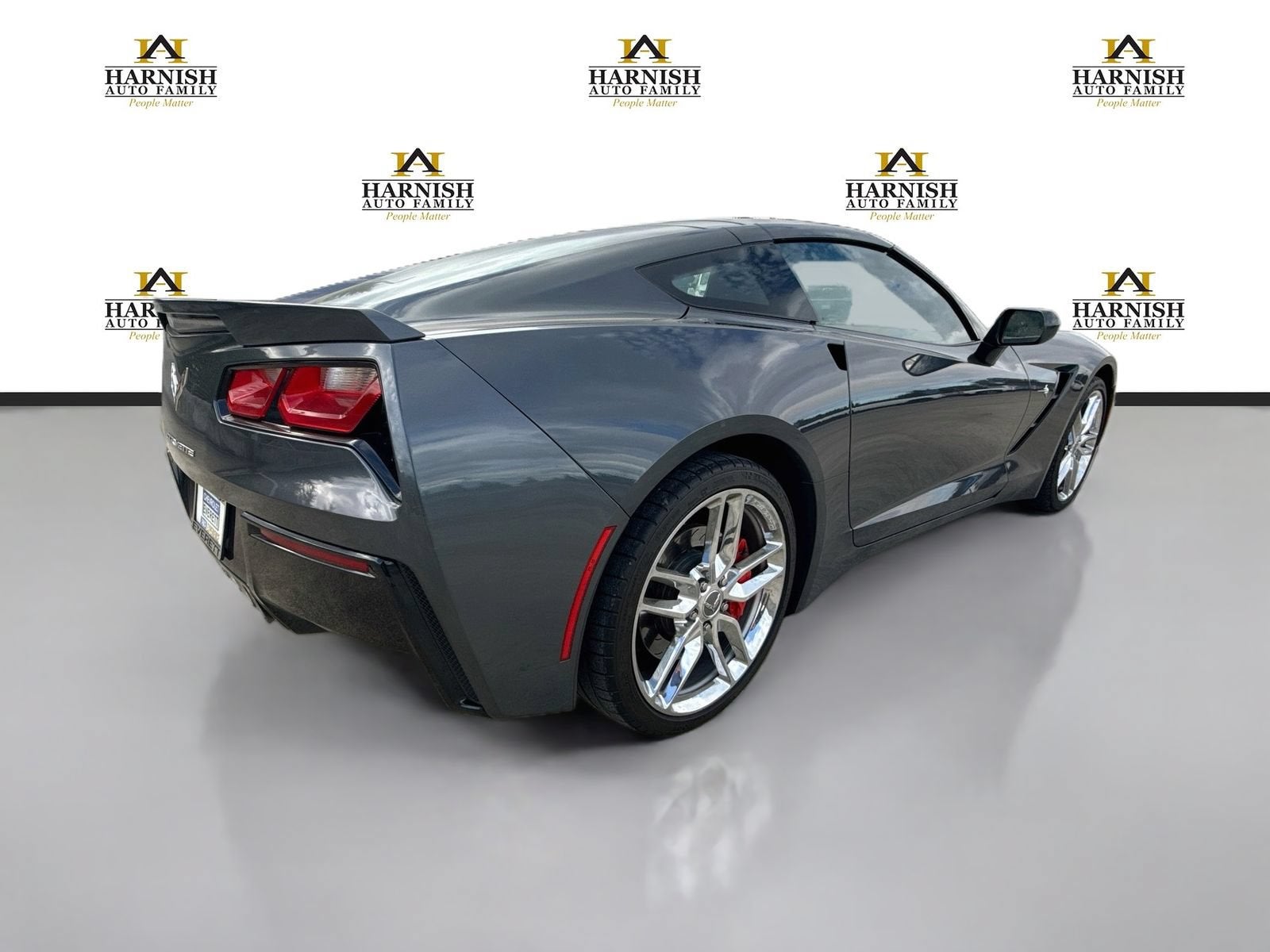 2014 Chevrolet Corvette Stingray Z51 3LT