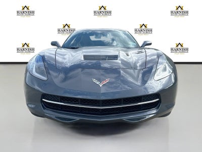 2014 Chevrolet Corvette Stingray Z51 3LT
