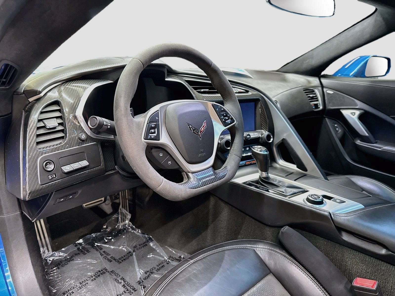 2016 Chevrolet Corvette Z06 Z06 3LZ