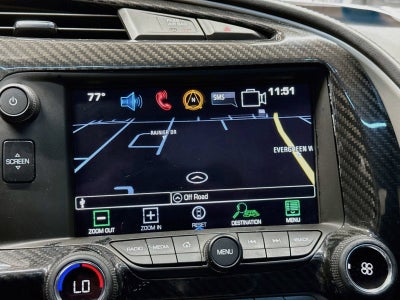 2016 Chevrolet Corvette Z06 Z06 3LZ
