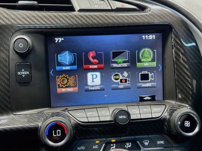 2016 Chevrolet Corvette Z06 Z06 3LZ