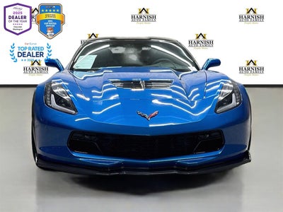 2016 Chevrolet Corvette Z06 Z06 3LZ