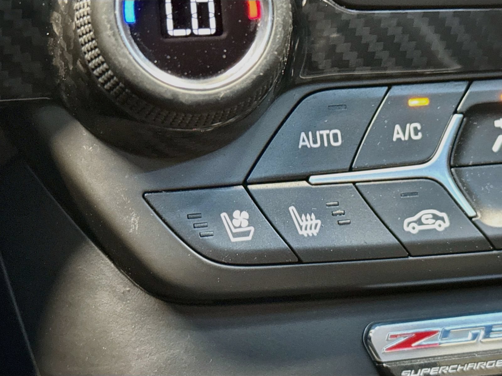 2016 Chevrolet Corvette Z06 Z06 3LZ