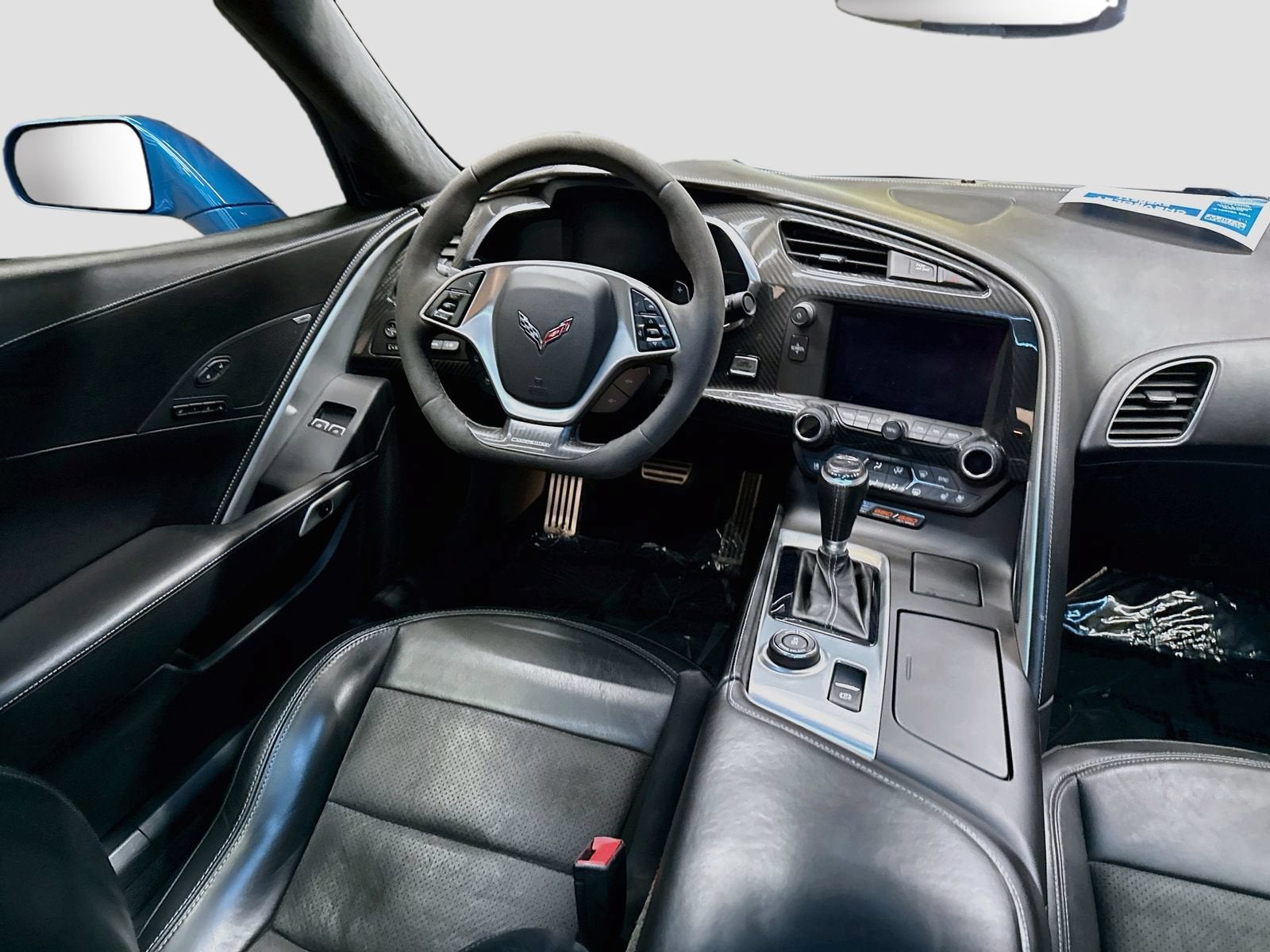 2016 Chevrolet Corvette Z06 Z06 3LZ