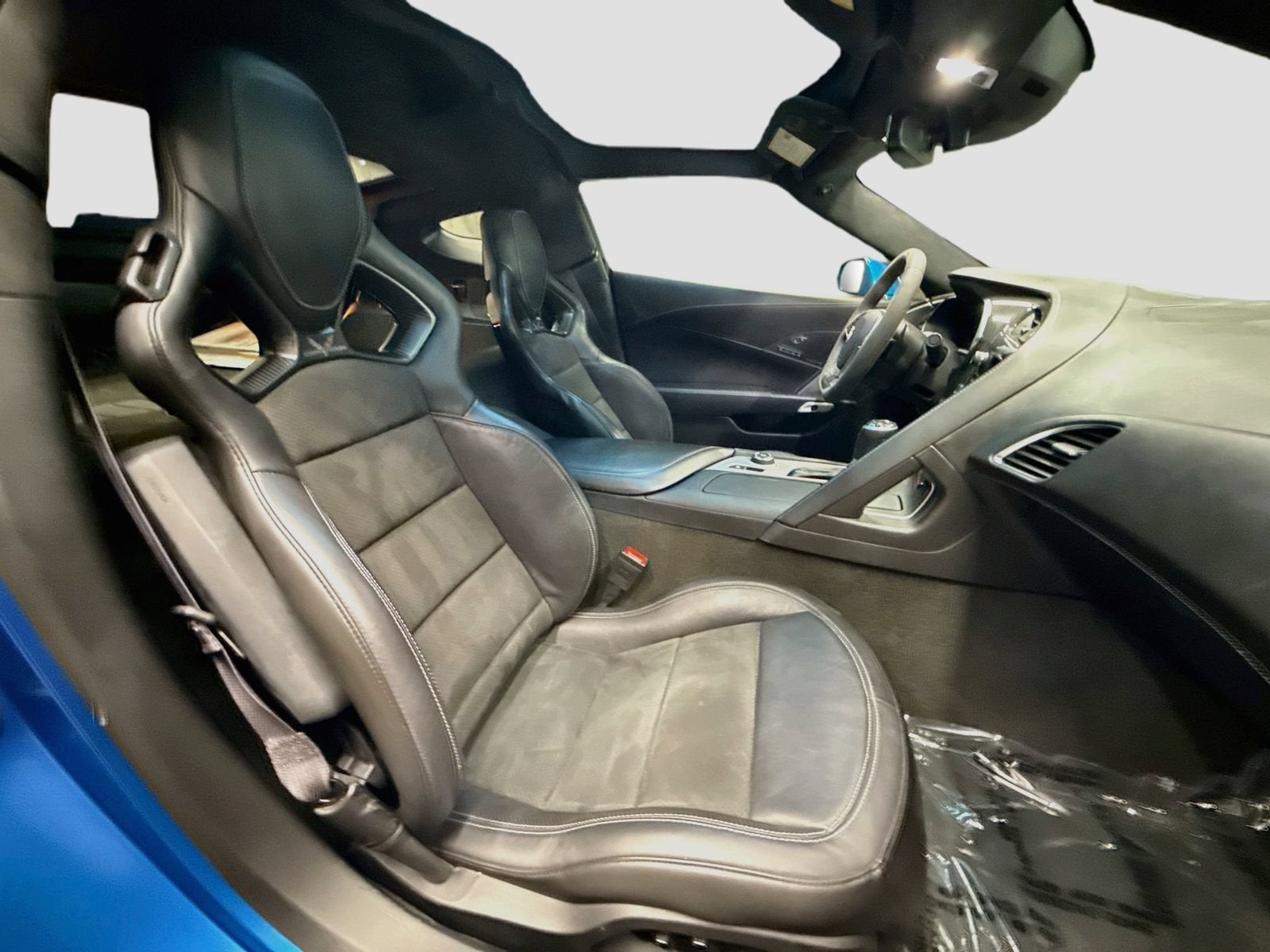 2016 Chevrolet Corvette Z06 Z06 3LZ
