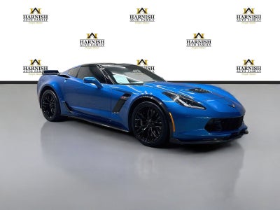 2016 Chevrolet Corvette Z06 Z06 3LZ