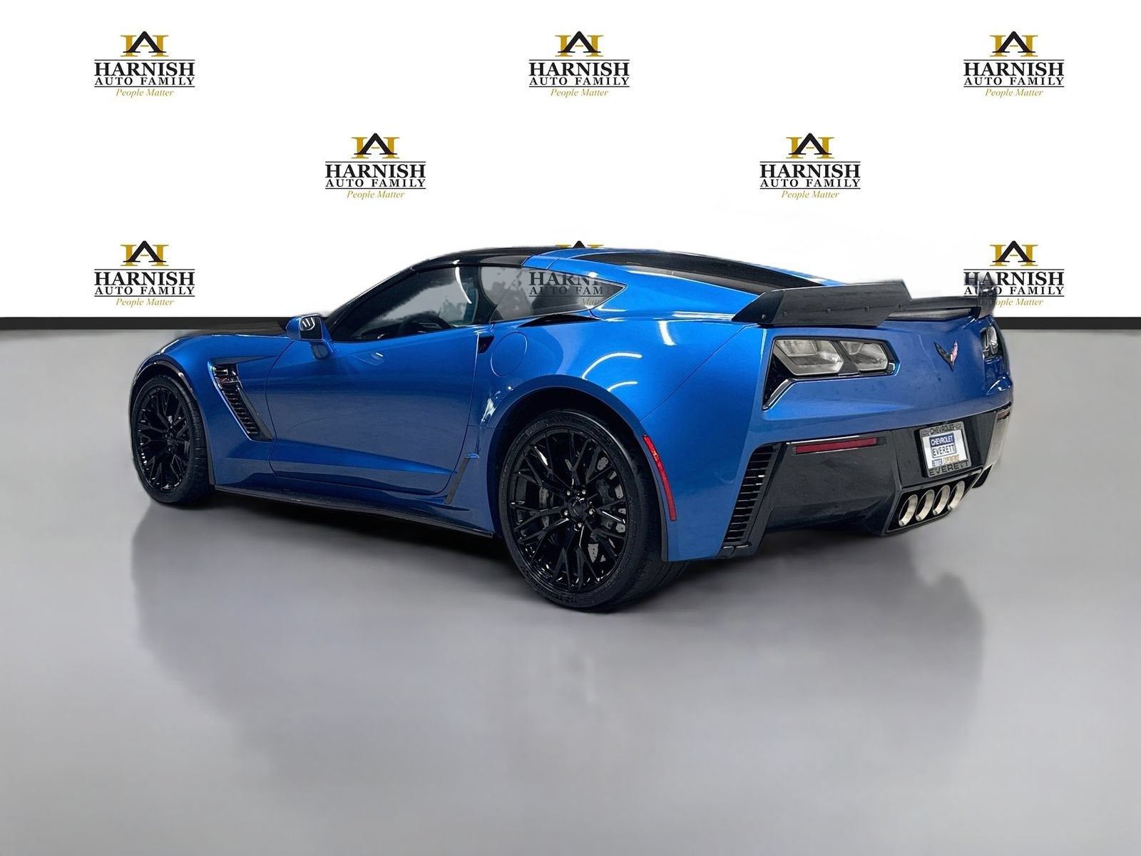 2016 Chevrolet Corvette Z06 Z06 3LZ