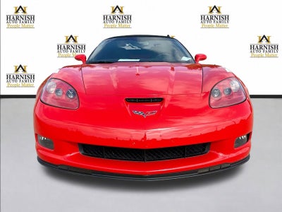 2011 Chevrolet Corvette Grand Sport Z16 Grand Sport w/3LT