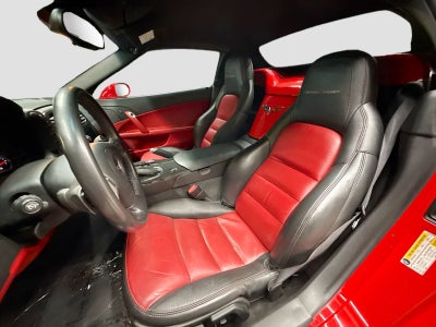 2011 Chevrolet Corvette Grand Sport Z16 Grand Sport w/3LT