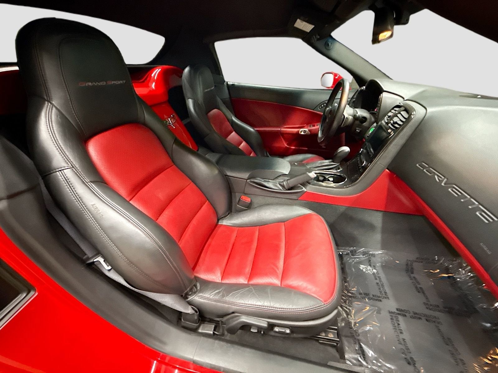 2011 Chevrolet Corvette Grand Sport Z16 Grand Sport w/3LT