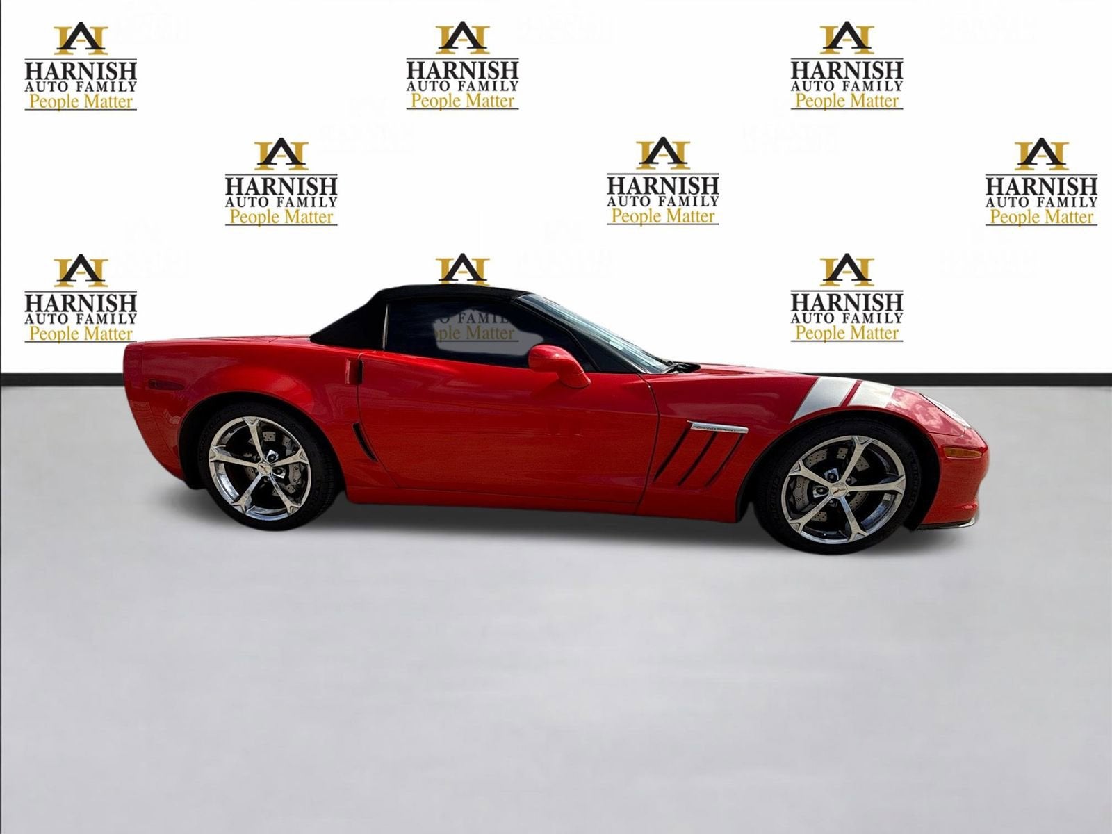 2011 Chevrolet Corvette Grand Sport Z16 Grand Sport w/3LT
