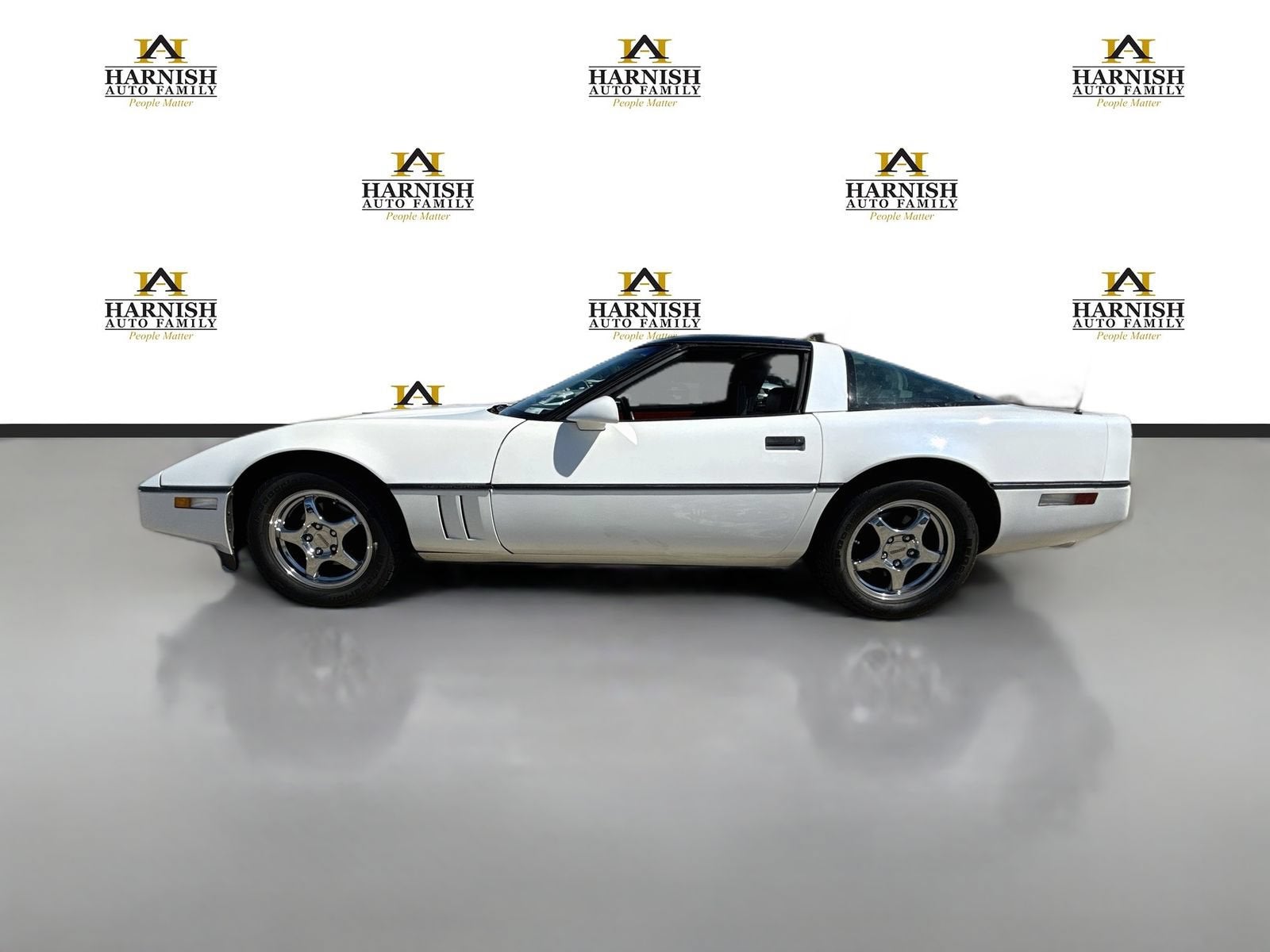 1985 Chevrolet Corvette 2dr Hatchback Coupe