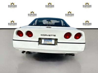 1985 Chevrolet Corvette 2dr Hatchback Coupe