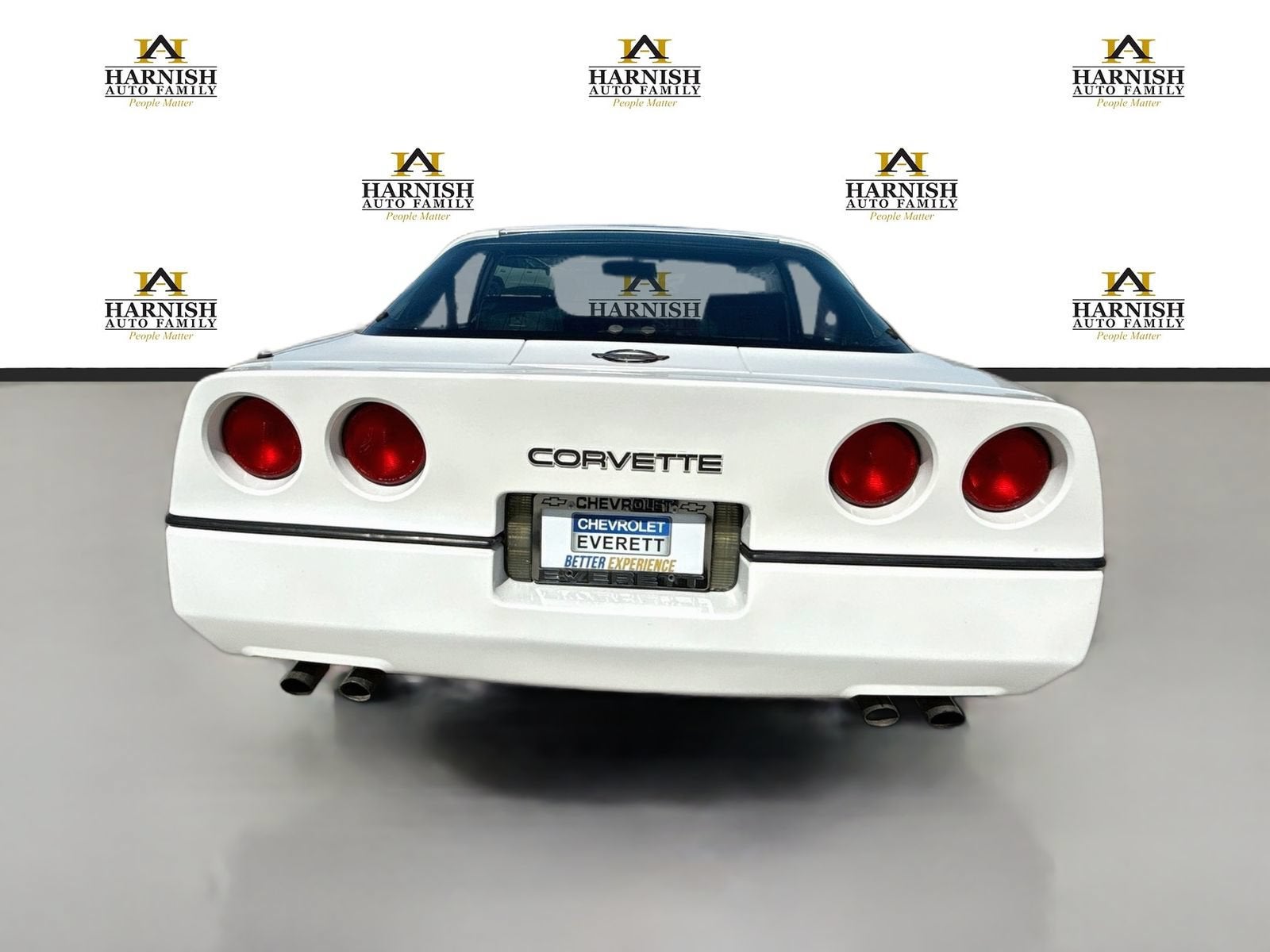 1985 Chevrolet Corvette 2dr Hatchback Coupe