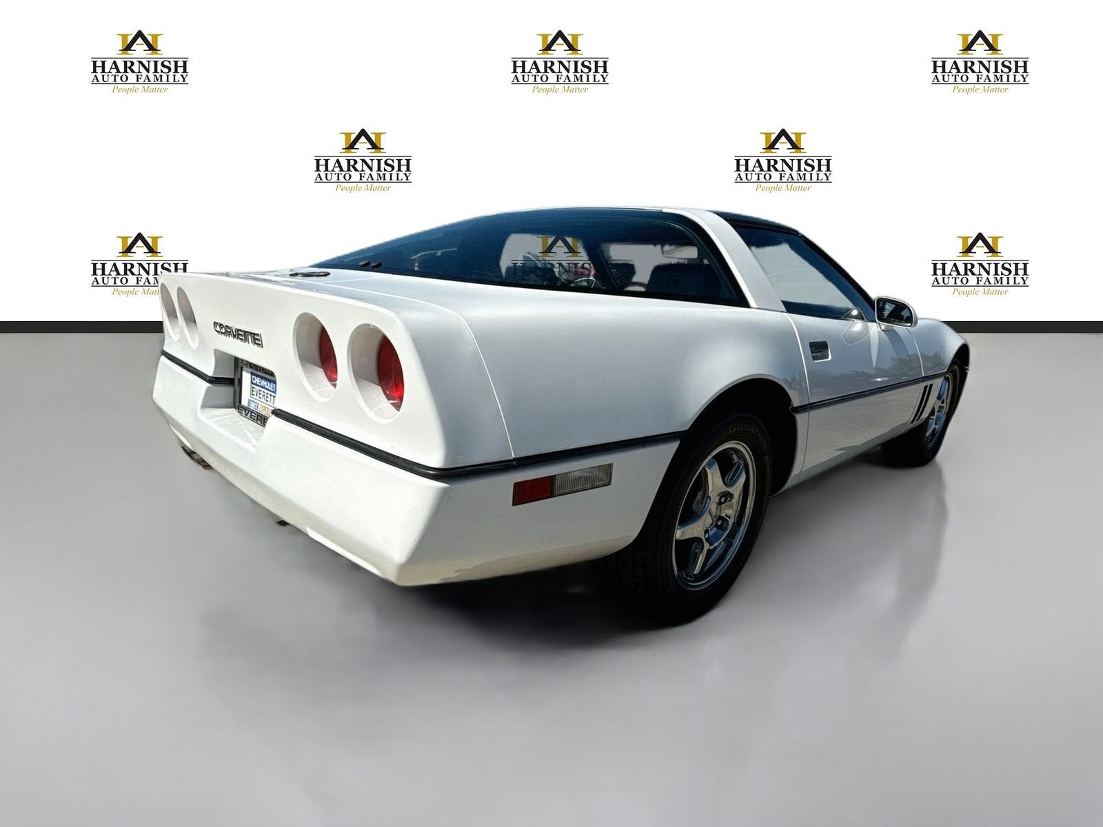 1985 Chevrolet Corvette 2dr Hatchback Coupe