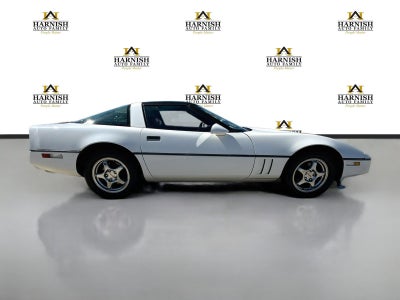 1985 Chevrolet Corvette 2dr Hatchback Coupe