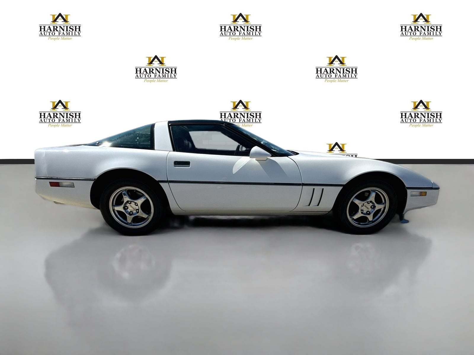 1985 Chevrolet Corvette 2dr Hatchback Coupe