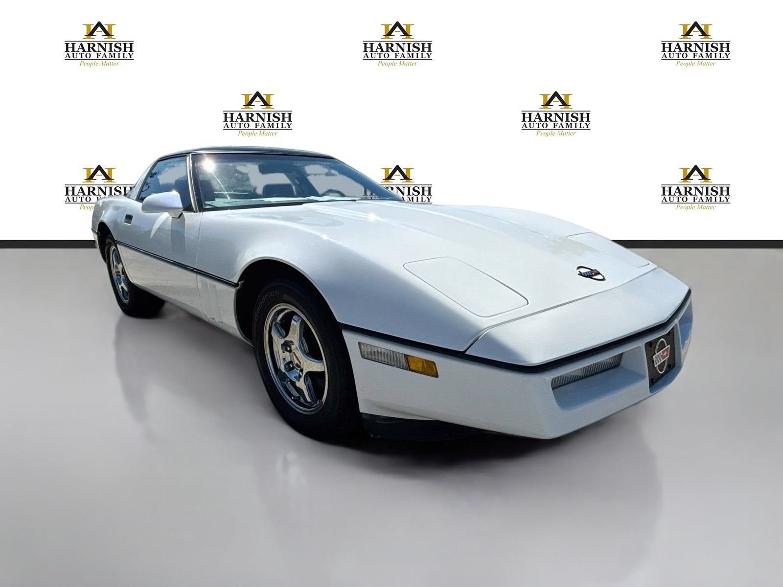 1985 Chevrolet Corvette 2dr Hatchback Coupe