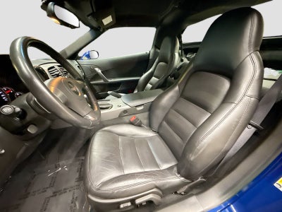 2006 Chevrolet Corvette 2dr Cpe