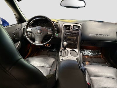 2006 Chevrolet Corvette 2dr Cpe
