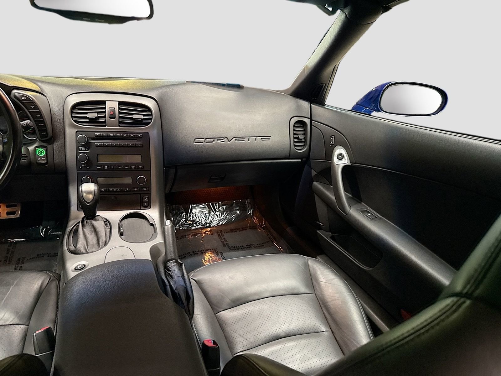 2006 Chevrolet Corvette 2dr Cpe