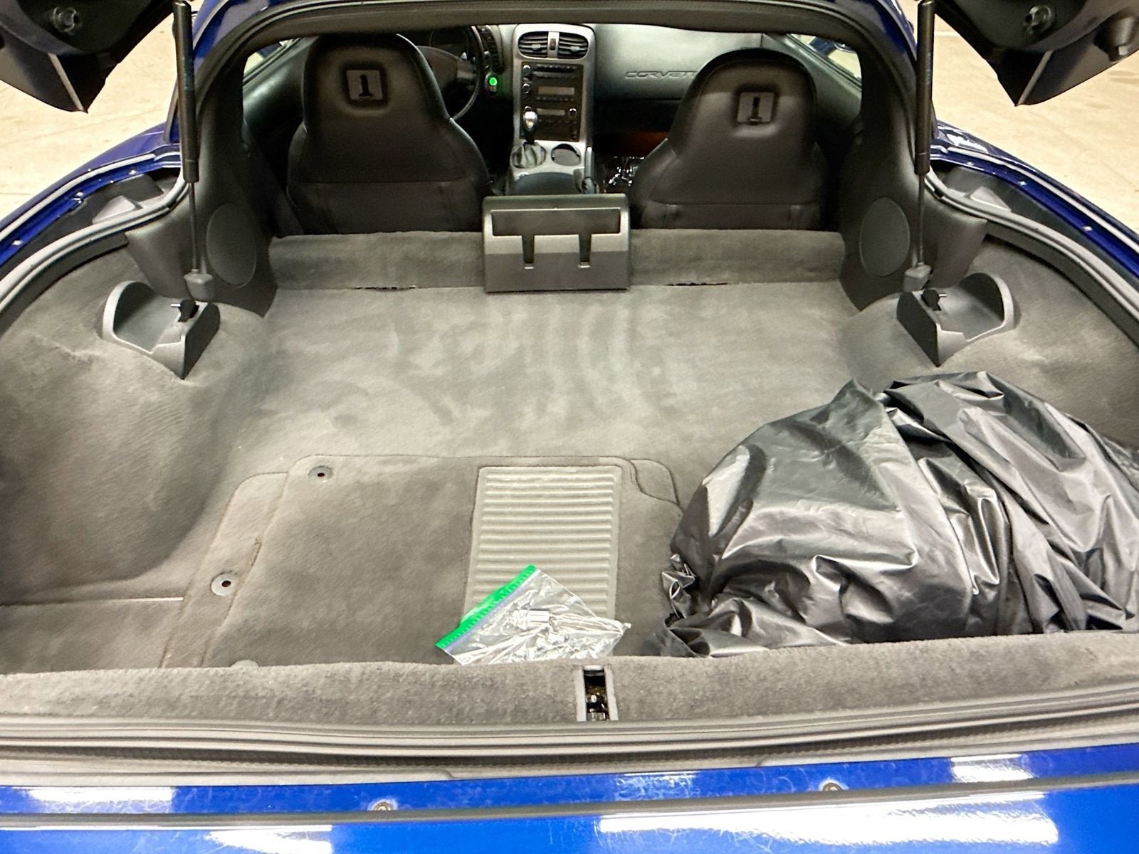 2006 Chevrolet Corvette 2dr Cpe