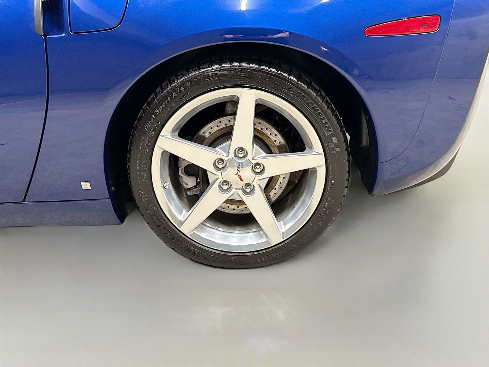 2006 Chevrolet Corvette 2dr Cpe