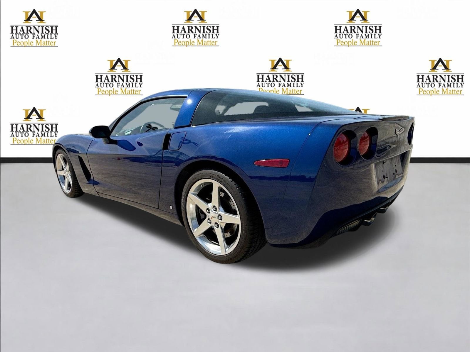 2006 Chevrolet Corvette 2dr Cpe