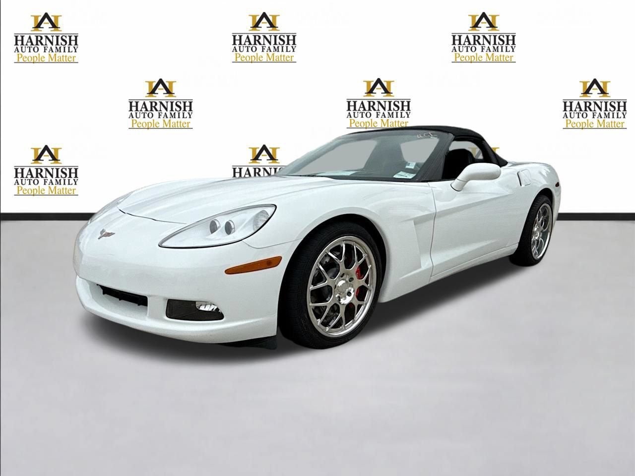 2005 Chevrolet Corvette 2dr Convertible