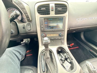 2005 Chevrolet Corvette 2dr Convertible