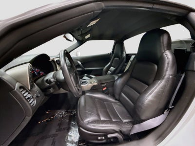 2005 Chevrolet Corvette 2dr Convertible