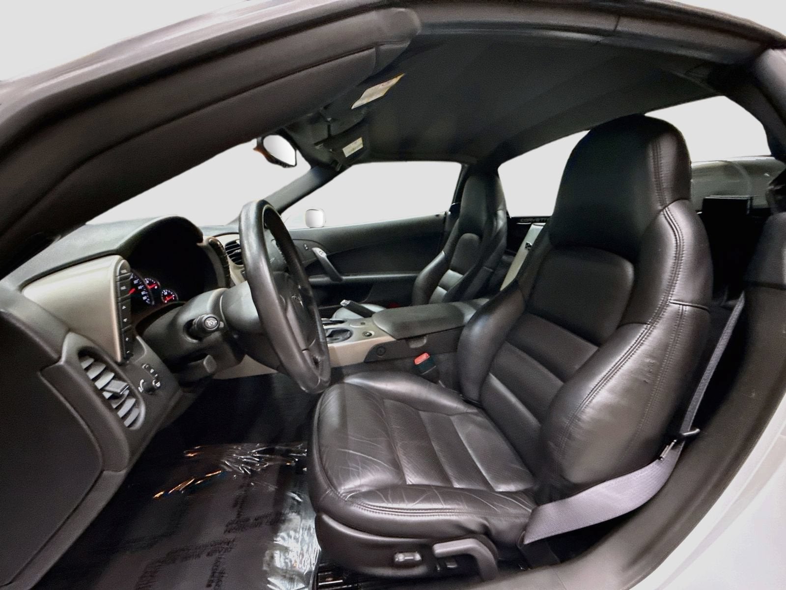 2005 Chevrolet Corvette 2dr Convertible