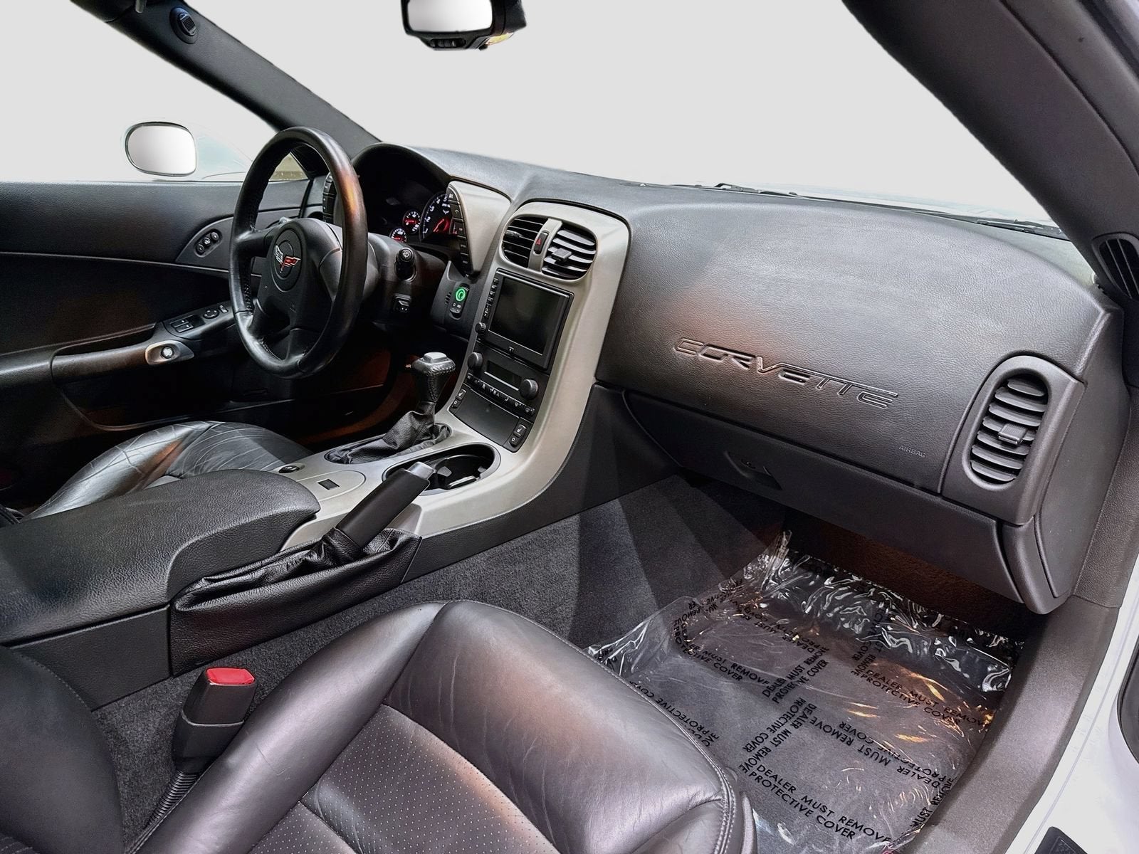 2005 Chevrolet Corvette 2dr Convertible