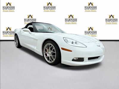 2005 Chevrolet Corvette 2dr Convertible