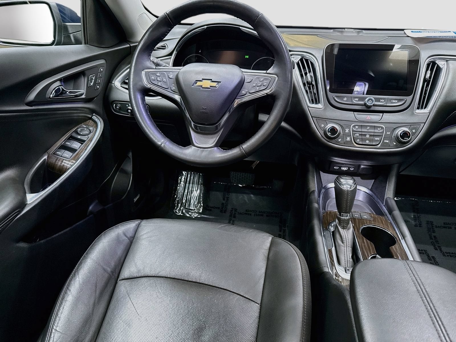 2020 Chevrolet Malibu Premier