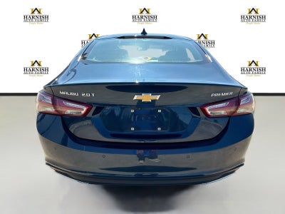 2020 Chevrolet Malibu Premier