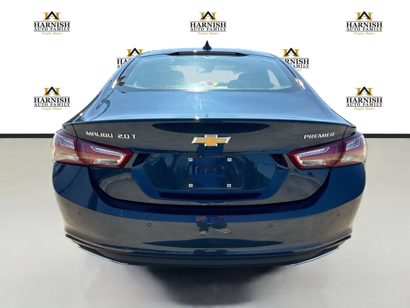 2020 Chevrolet Malibu Premier