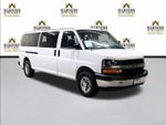 2024 Chevrolet Express Passenger 3500 1LT