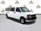 2025 Chevrolet Express Passenger 1LT