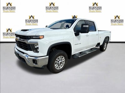 2025 Chevrolet Silverado 2500 HD LT