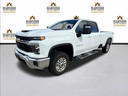 2025 Chevrolet Silverado 2500 HD LT