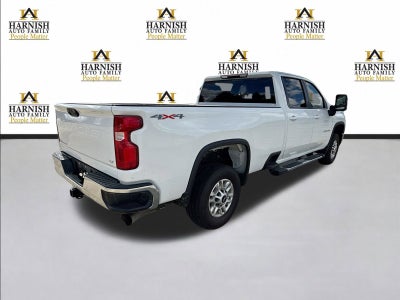 2025 Chevrolet Silverado 2500 HD LT